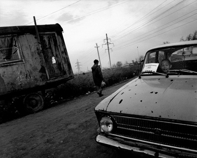 让 米高 Jean Gaumy摄影作品.Kyrgyzstan的摄影作品