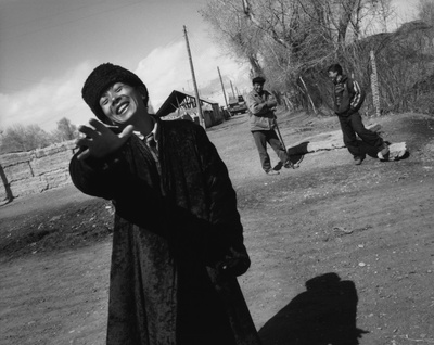 让 米高 Jean Gaumy摄影作品.Kyrgyzstan的摄影作品