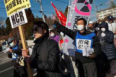 让 米高 Jean Gaumy摄影作品.One Year After the Fukushima Disaster的摄影作品