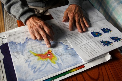 让 米高 Jean Gaumy摄影作品.One Year After the Fukushima Disaster的摄影作品