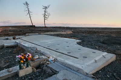 让 米高 Jean Gaumy摄影作品.One Year After the Fukushima Disaster的摄影作品