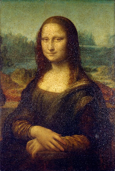 达芬奇油画的油画作品-D达芬奇油画--101