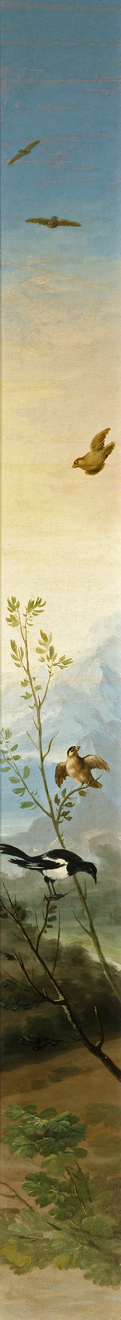 戈雅的油画作品-175#戈雅MH041
