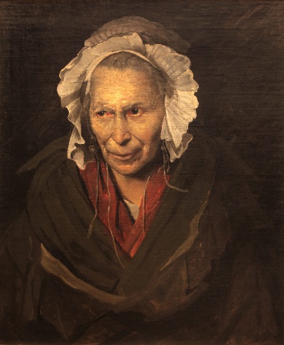籍里柯作品的油画作品-籍里柯(17)