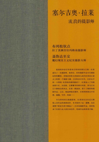 塞尔吉奥·拉雷恩 (Sergio Larraín)摄影作品的摄影作品