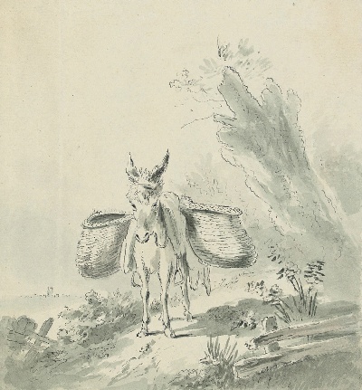 康斯坦布尔油画作品的油画作品-153-康斯坦布尔