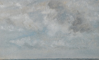康斯坦布尔油画作品的油画作品-200-康斯坦布尔