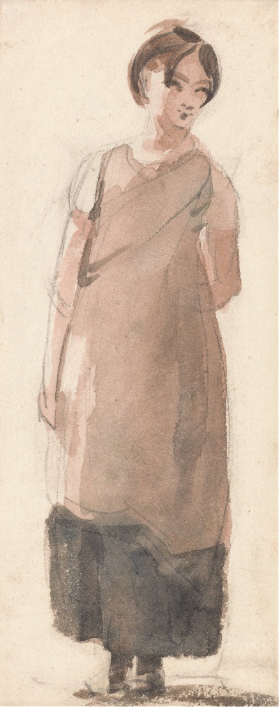 康斯坦布尔油画作品的油画作品-010-康斯坦布尔