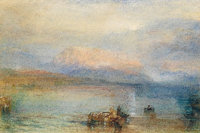 透纳油画作品的油画作品-223-透纳