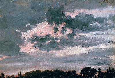 门采尔油画作品的油画作品-Adolph_Menzel_NC062