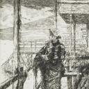 詹姆斯·迪索 James Tissot, 1836-1902 (Drawings)