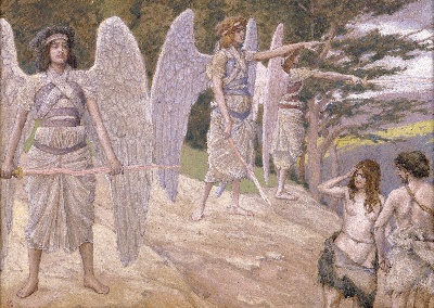 詹姆斯·迪索 James Tissot, 1836-1902 (油画)的油画作品-James_Tissot_P007