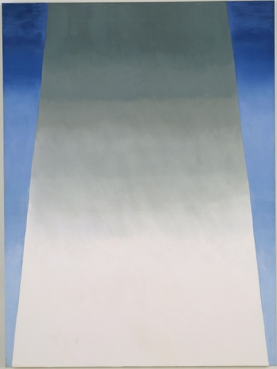 【美国】乔治亚欧姬芙(Georgia OKeefe)绘画的油画作品
