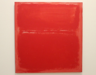 【美国】马克·罗斯科（Mark Rothko）抽象绘画的油画作品-马克罗斯科2