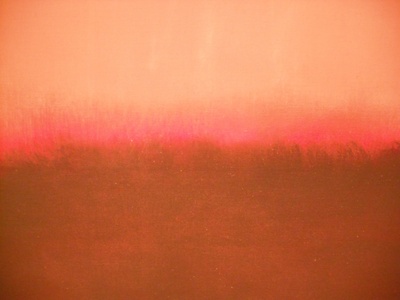 【美国】马克·罗斯科（Mark Rothko）抽象绘画的油画作品-139