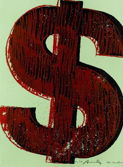 安迪沃霍尔作品1的油画作品-安迪沃霍尔- (3)