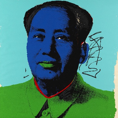 安迪沃霍尔作品2的油画作品-安迪沃霍尔- (221)