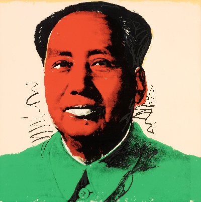 安迪沃霍尔作品3的油画作品-安迪沃霍尔- (226)