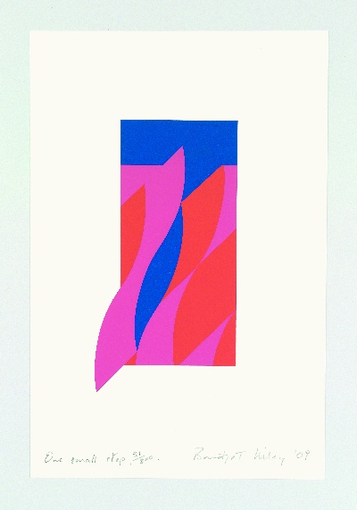 赖利的油画作品-one_small_step_cmyk