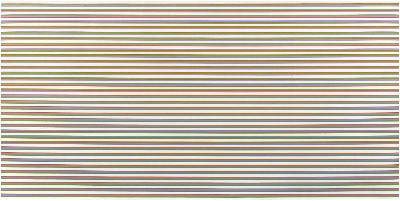 赖利的油画作品-Bridget-Riley-rise-1_1968