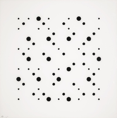 赖利的油画作品-Bridget-Riley-Untitled-Fragment-6-Schubert-5f-8-12k-37500-GBP
