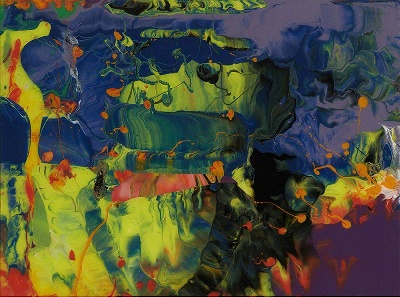 格哈德里希特的油画作品-G格哈德里希特--002