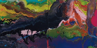 格哈德里希特的油画作品-G格哈德里希特--004