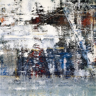 格哈德里希特的油画作品-G格哈德里希特--043