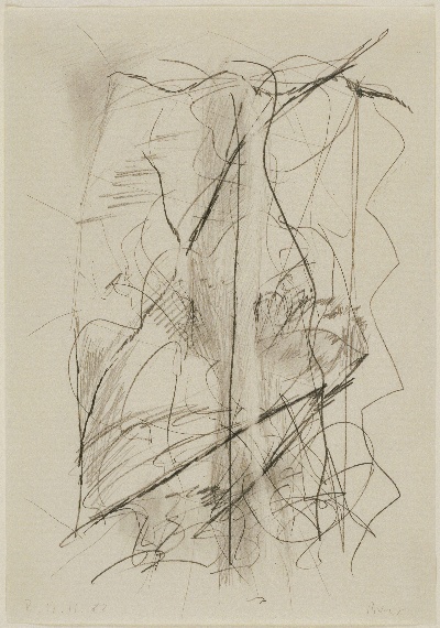 格哈德里希特的油画作品-G格哈德里希特--050