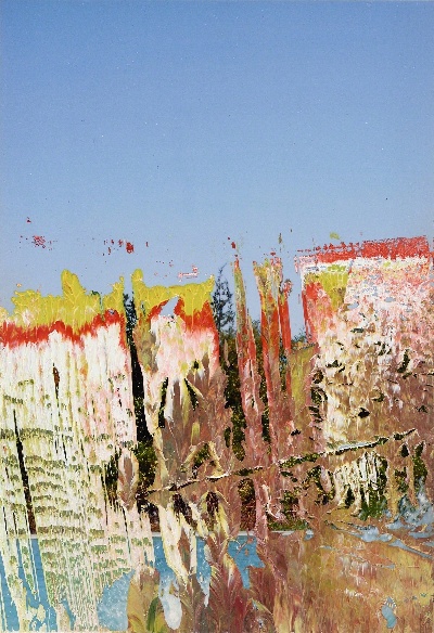 格哈德里希特的油画作品-G格哈德里希特--006