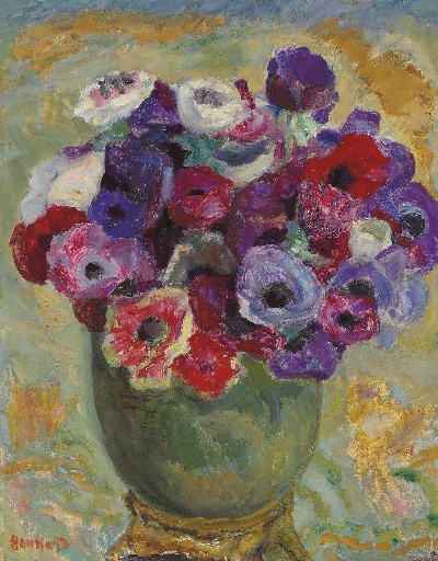 博纳尔作品的油画作品-Pierre Bonnard (001)