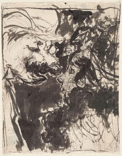 博纳尔作品的油画作品-Pierre Bonnard (062)