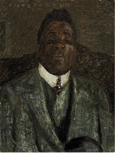 博纳尔作品的油画作品-Pierre Bonnard (007)