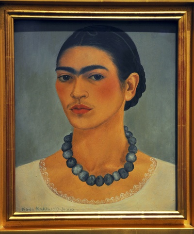 弗里达作品的油画作品-frida_08_alt