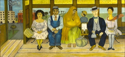 弗里达作品的油画作品-2013-10-14-13_kahlo_elcamion
