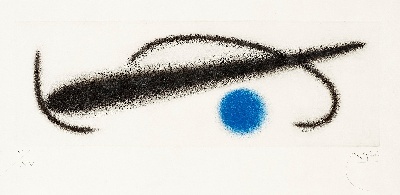 米罗作品的油画作品-187-米罗