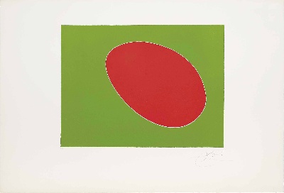 米罗作品的油画作品-051-米罗