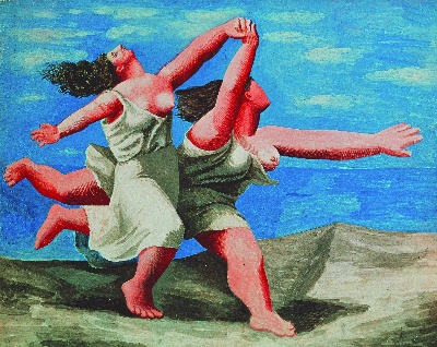 毕加索作品1的油画作品-Picasso(2)