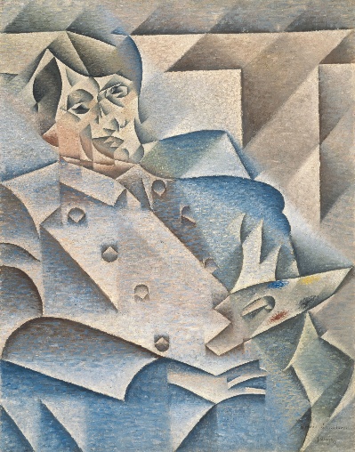 毕加索作品1的油画作品-Picasso(4)