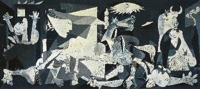 毕加索作品1的油画作品-Picasso(10)