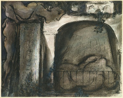 毕加索作品2的油画作品-Picasso(56)