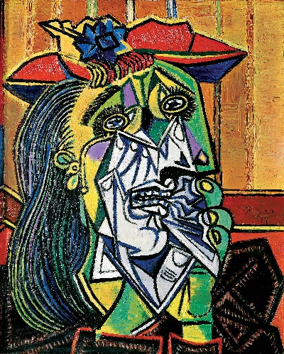 毕加索作品2的油画作品-Picasso(57)