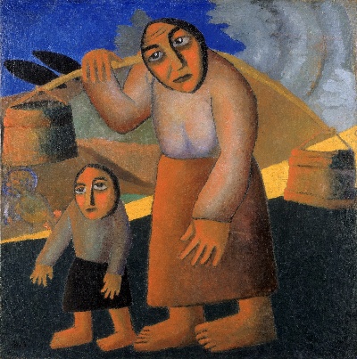 马列维奇的油画作品-Malevich34_cropped