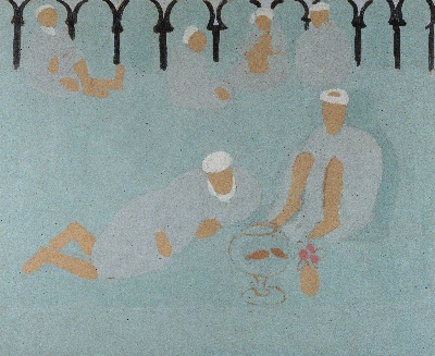 马蒂斯的油画作品-1 (4)