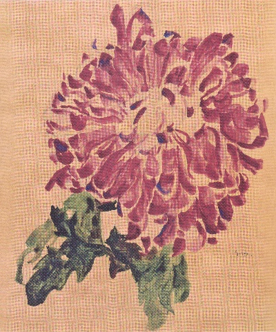 埃贡·席勒的油画作品-xile (192)
