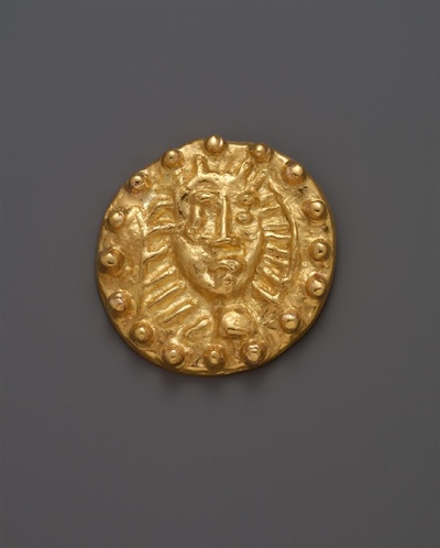 安德烈德朗其他的油画作品-Sculpture-Pendentif