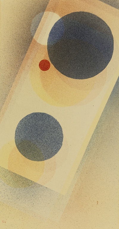 康丁斯基作品的油画作品-WASSILY KANDINSKY-ENTRüCKT (REMOVED)