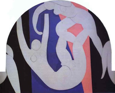 马蒂斯油画作品的油画作品-024 马蒂斯