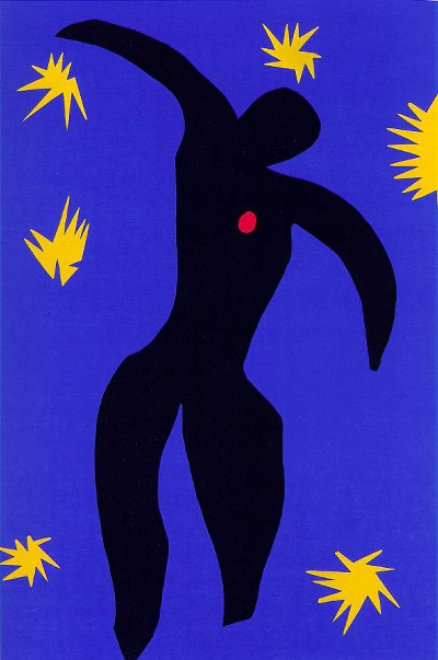 马蒂斯油画作品的油画作品-027 马蒂斯