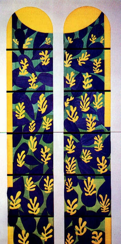 马蒂斯油画作品的油画作品-029 马蒂斯
